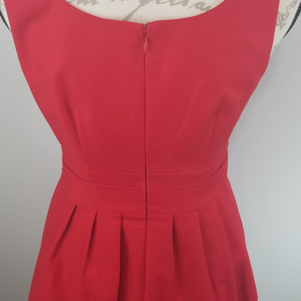 THE LIMITED SLEVELESS DRESS - Picture 4 of 8